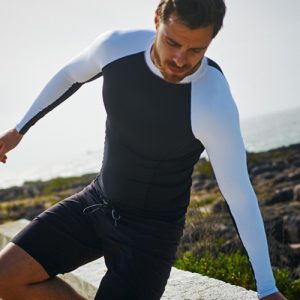 Rashguard - long sleeve